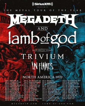 Megadeth - Lamb of God