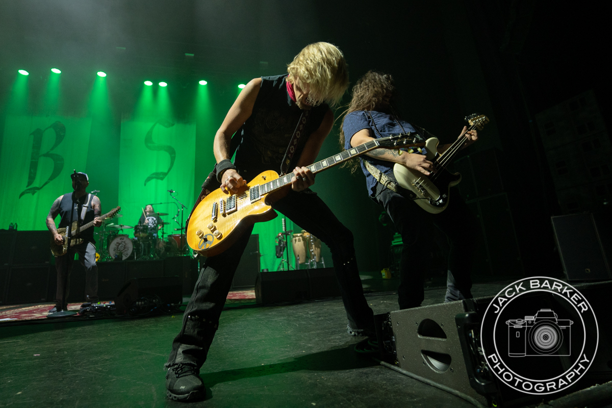 black stone cherry
