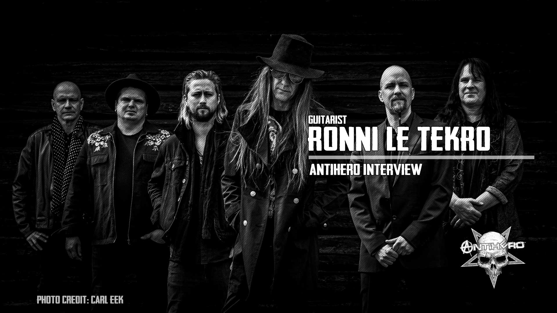 Ronni Le Tekro