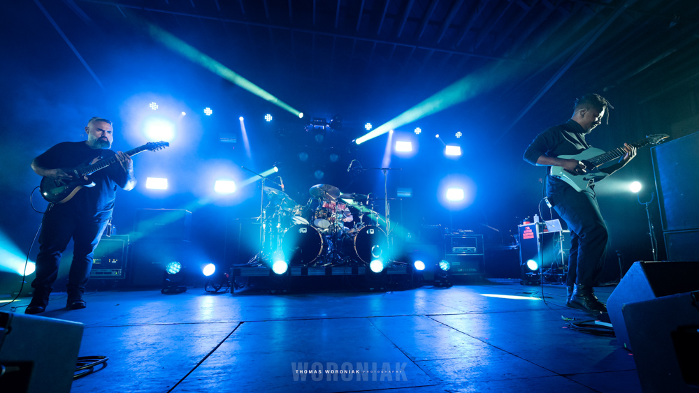 Concert Review: ANIMALS AS LEADERS with Intervals - Kansas City - Antihero  Magazine