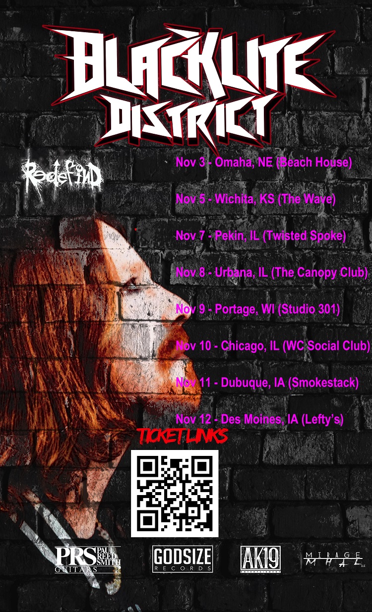 blacklite district tour dates