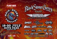 Maid of Stone Festival