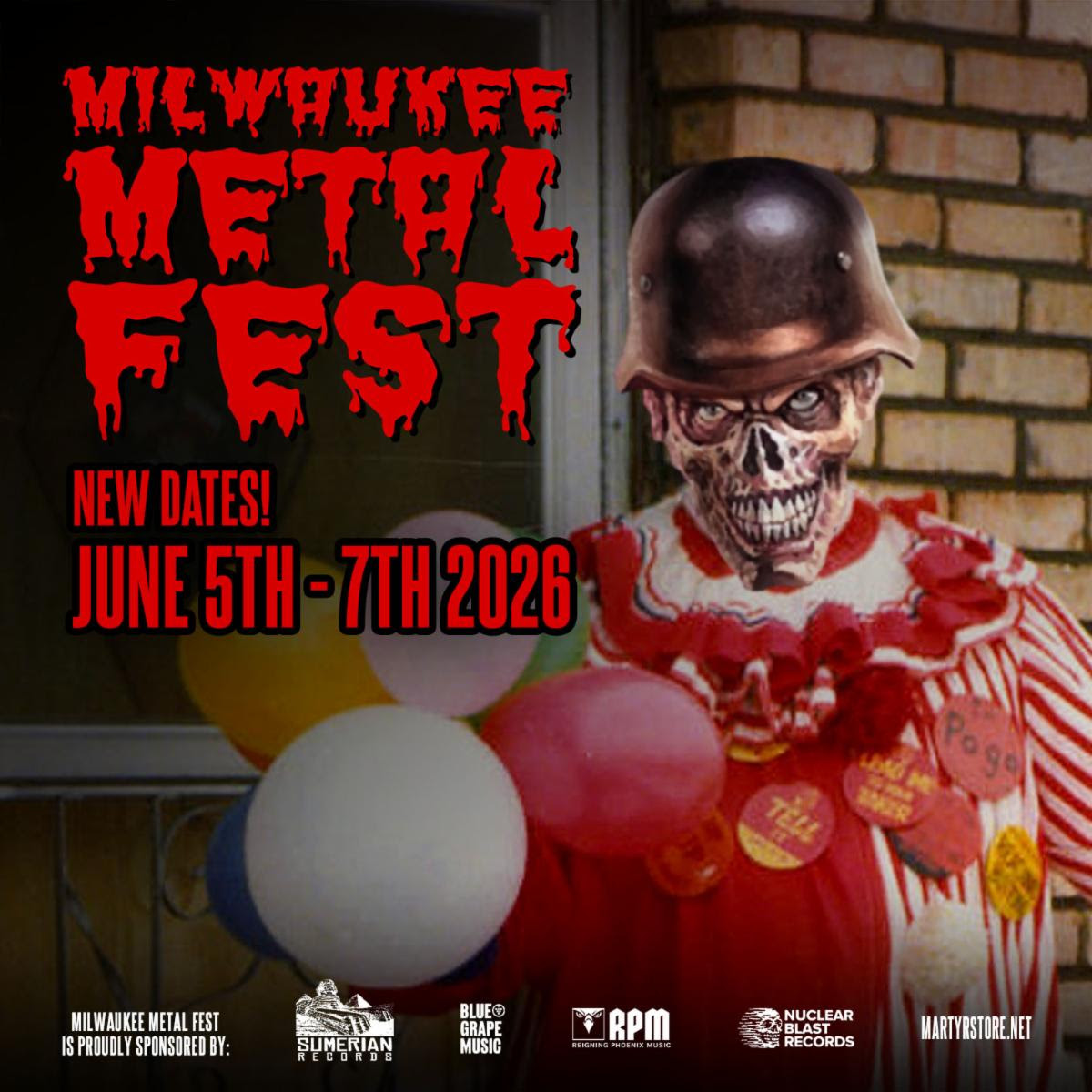 MIlwaukee Metal Fest