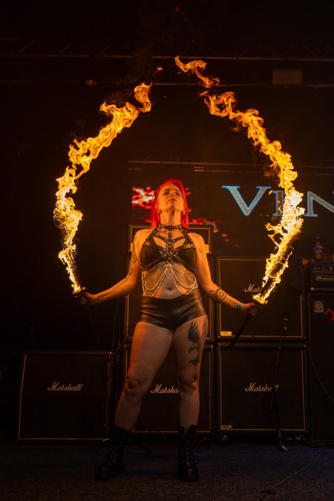 Bloodstock Winter Gathering 2025. Photo: John Inglis