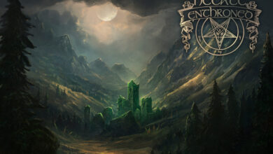 Hecate Enthroned