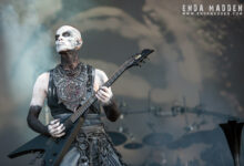 Behemoth at Download