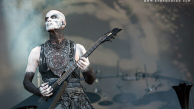 Behemoth at Download