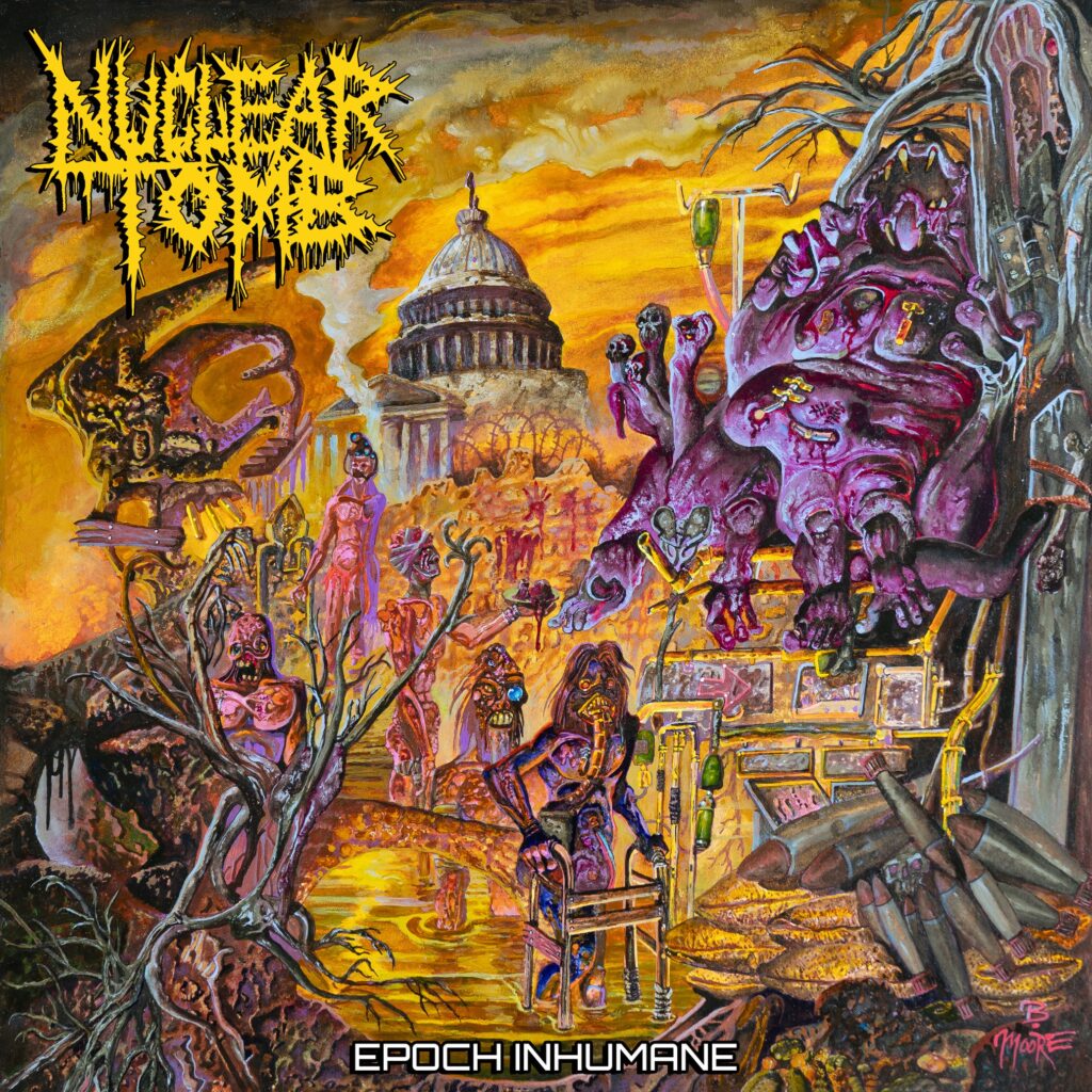 Nuclear Tomb