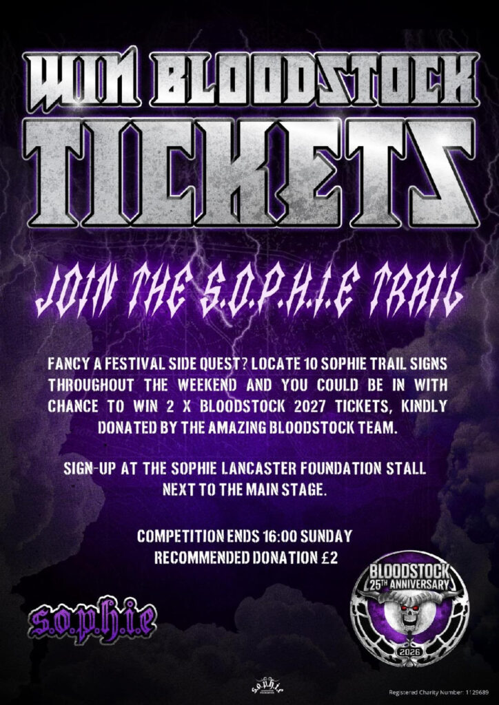 Bloodstock 2026