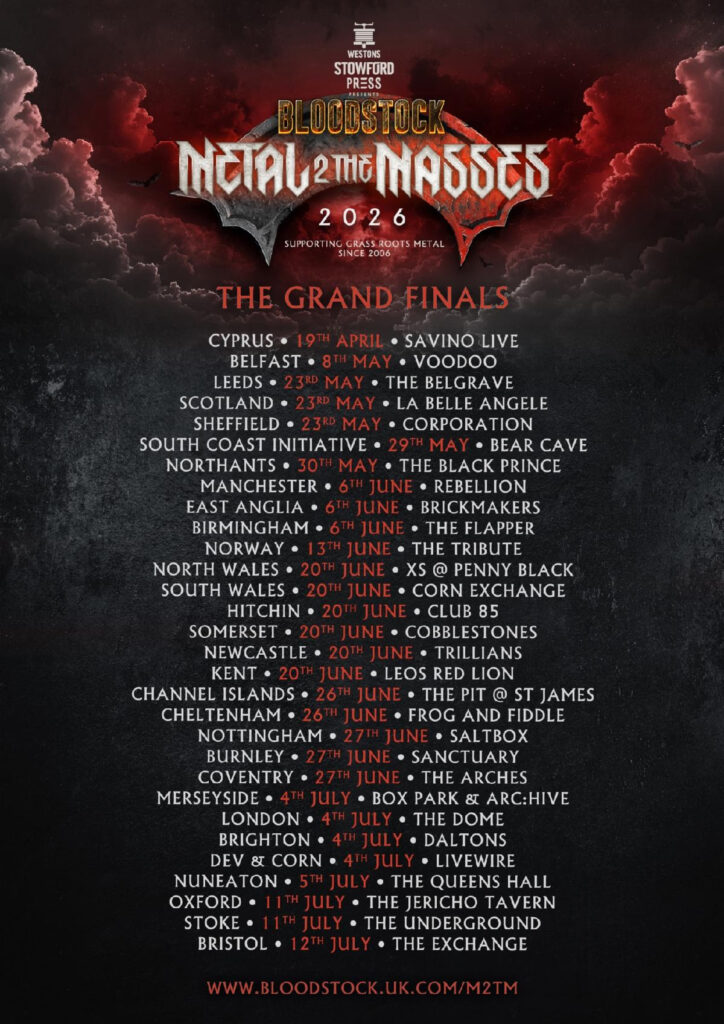 Bloodstock 2026