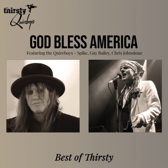 Thirsty Quireboys
