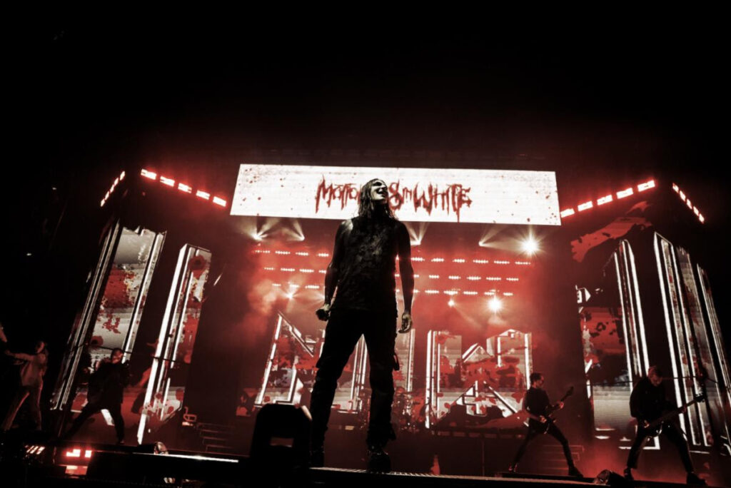 Motionless In White