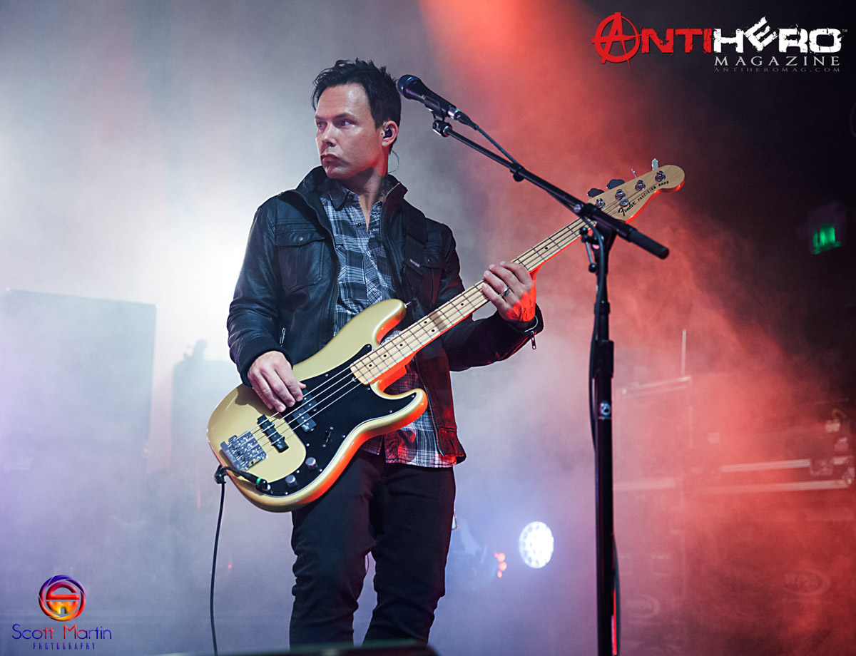 Blue October