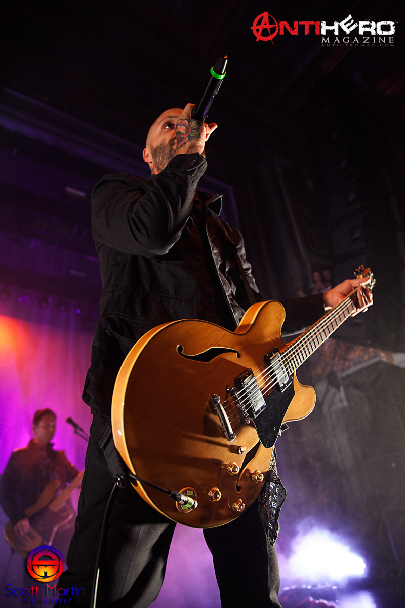 Blue October