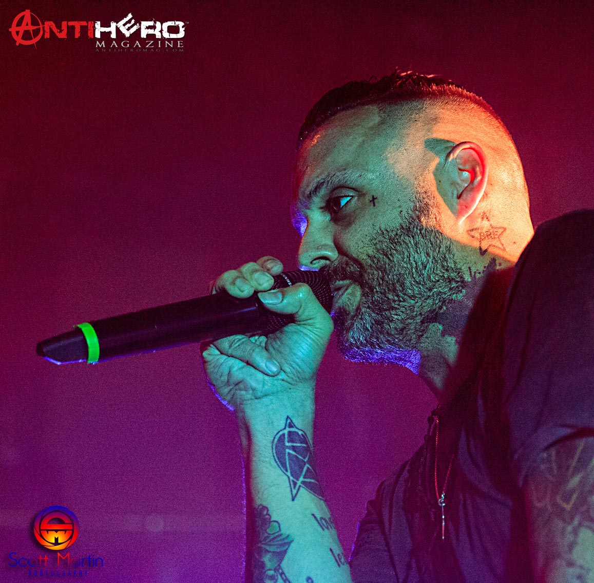 Blue October