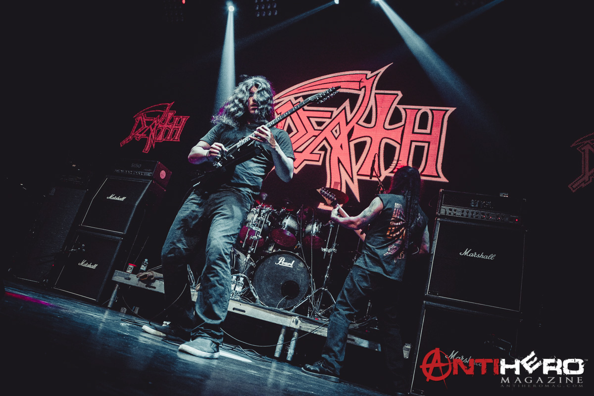 DEATH DTA