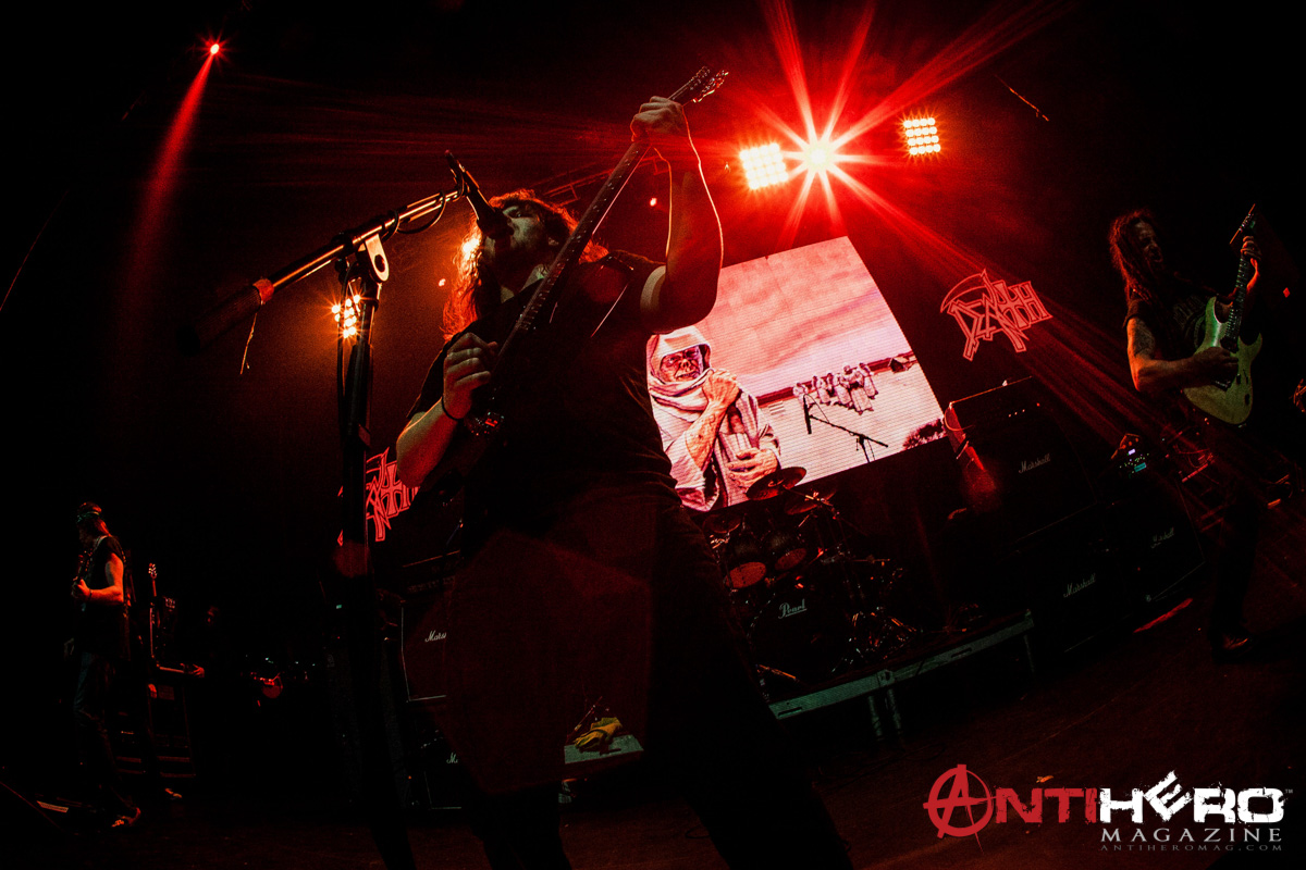 DEATH DTA