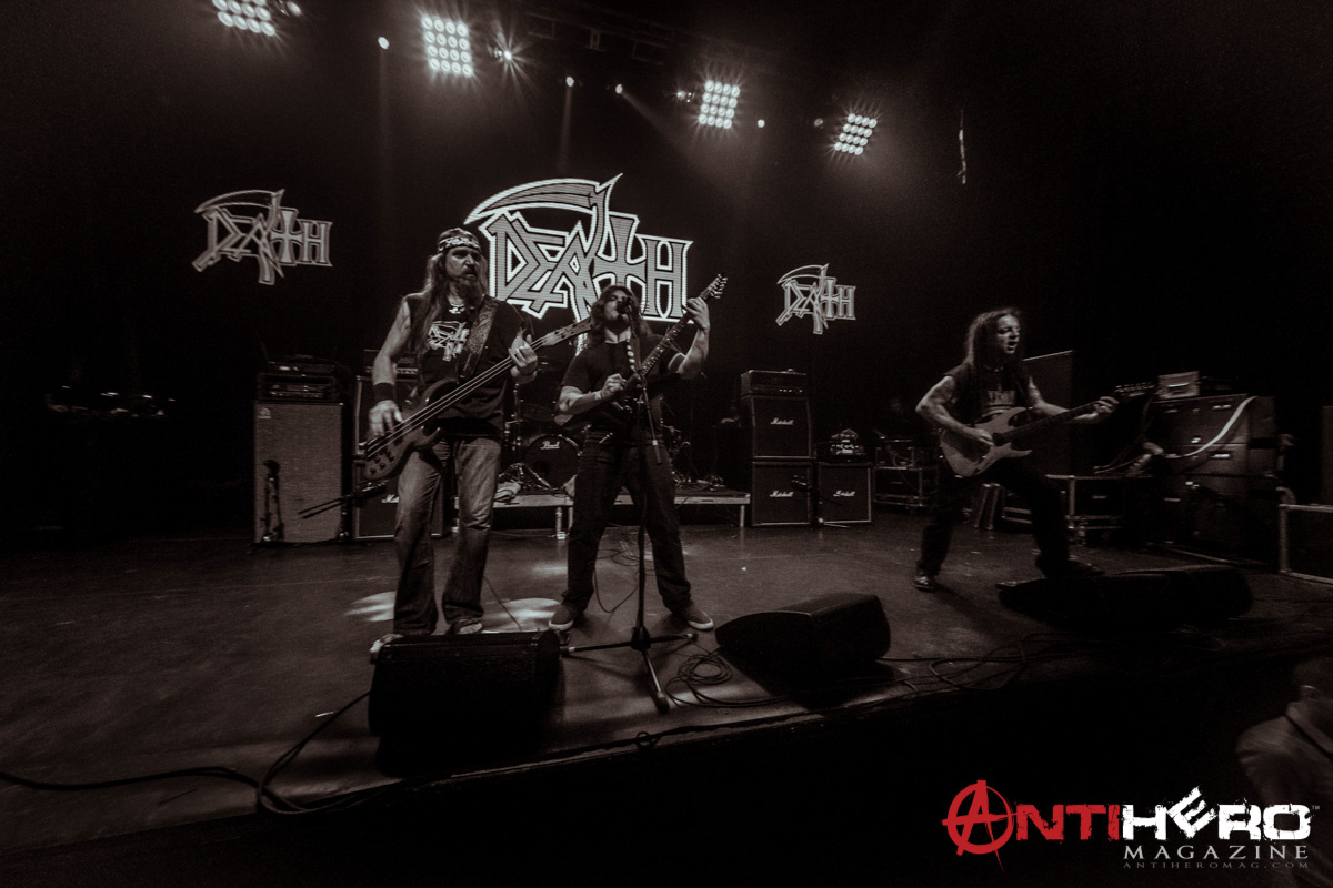 DEATH DTA