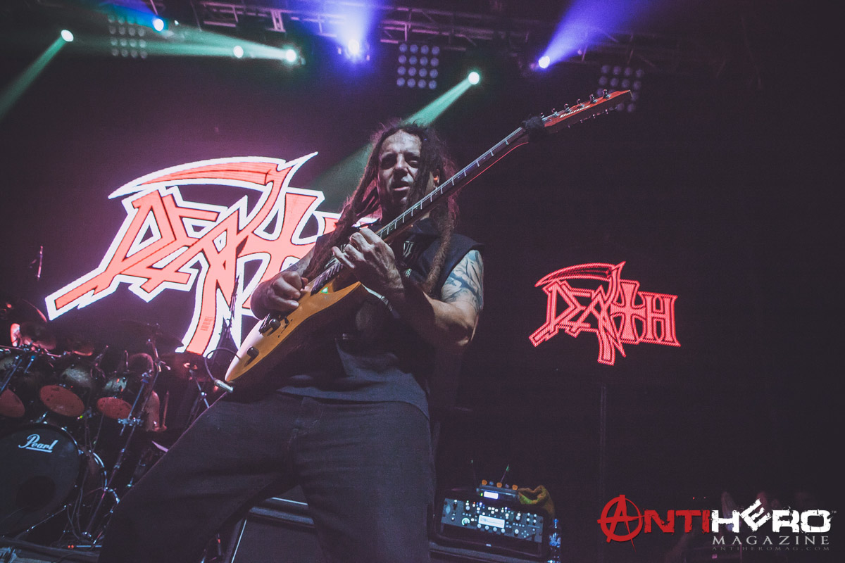 DEATH DTA