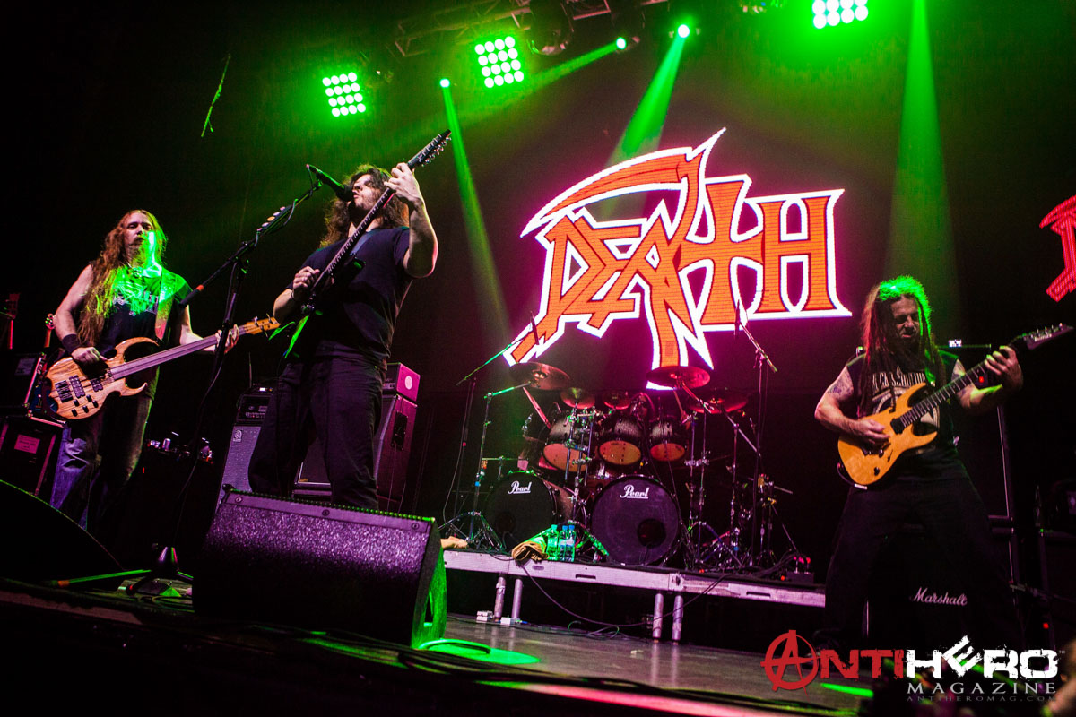 DEATH DTA