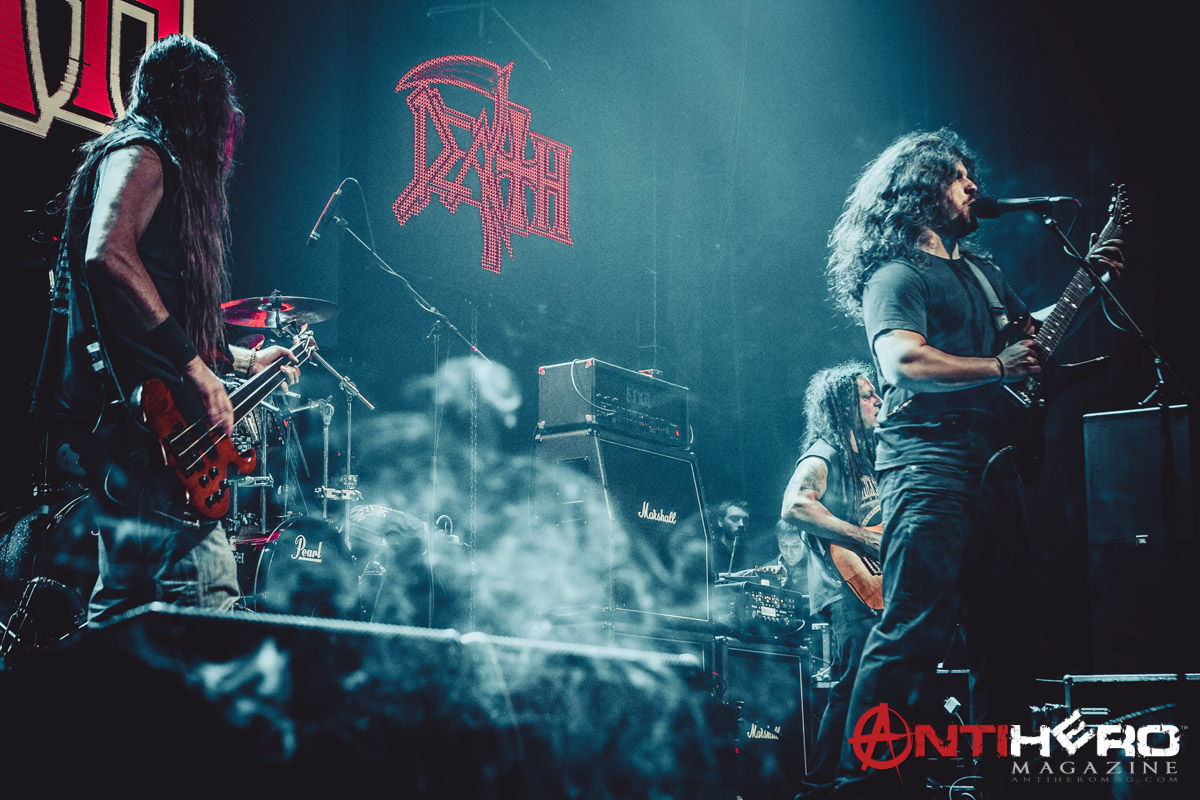 DEATH DTA