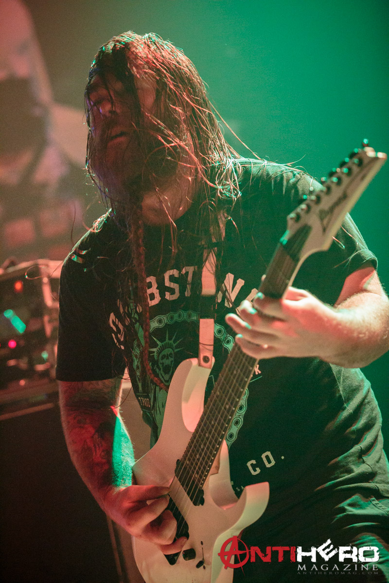 Fit For An Autopsy