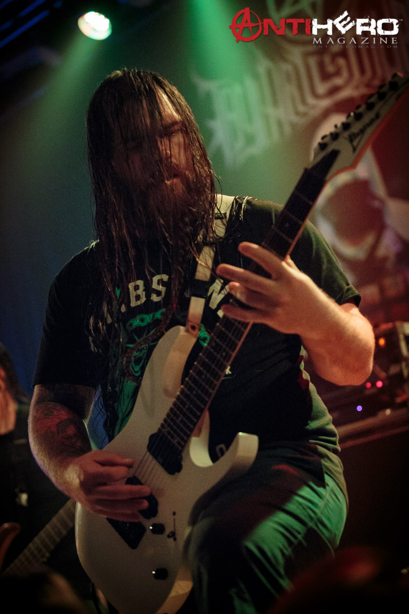 Fit For An Autopsy