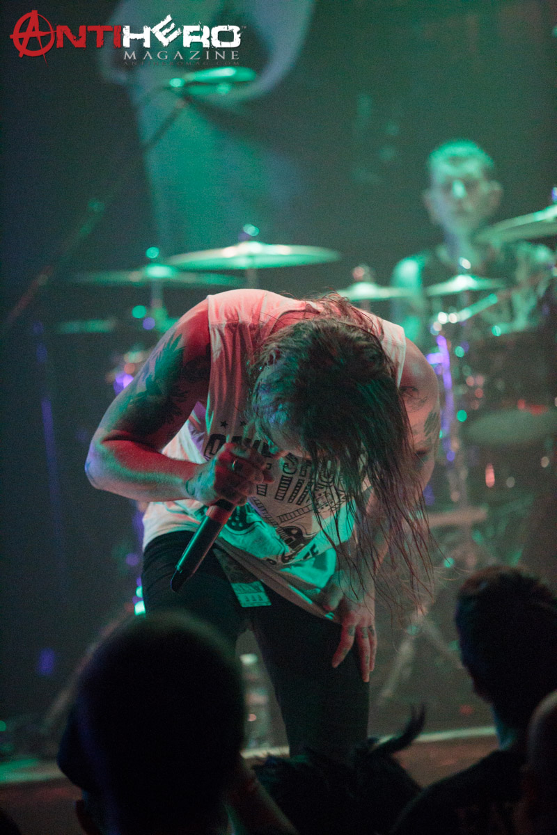 Thy Art Is Murder