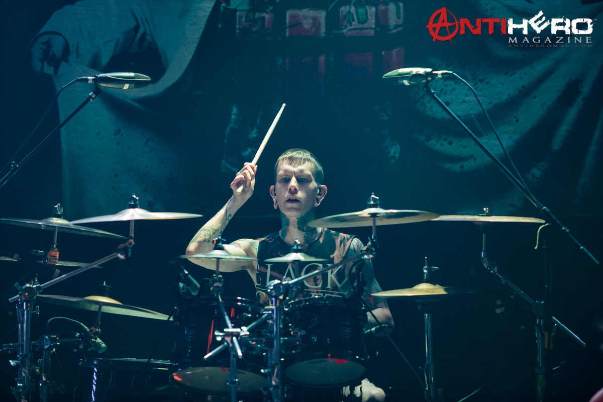 Thy Art Is Murder