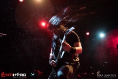 Trivium || Playstation Theater, NYC 05.03.16
