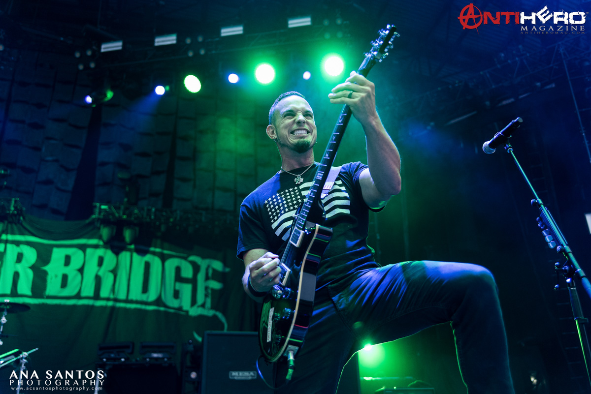 Alter Bridge || Nikon at Jones Beach 07.30.16