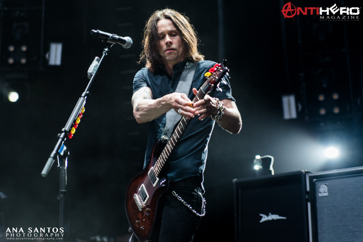 Alter Bridge || Nikon at Jones Beach 07.30.16