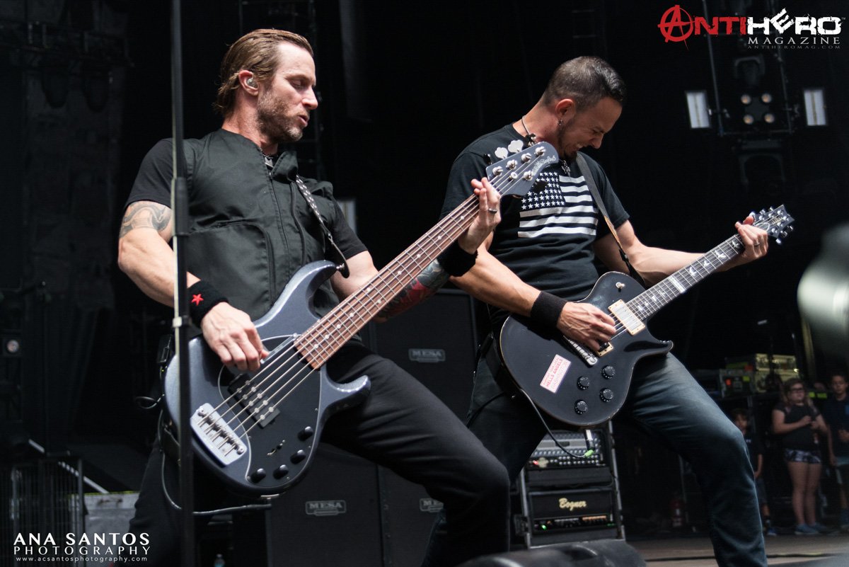 Alter Bridge || Nikon at Jones Beach 07.30.16