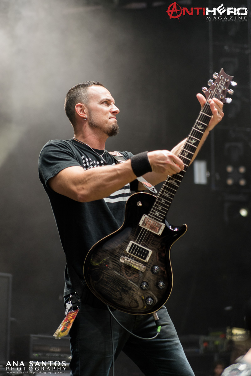Alter Bridge || Nikon at Jones Beach 07.30.16
