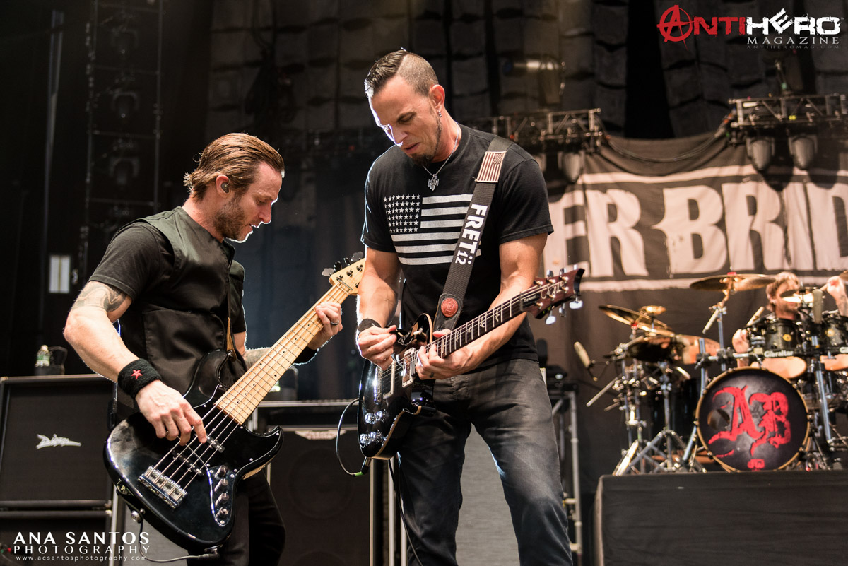Alter Bridge || Nikon at Jones Beach 07.30.16