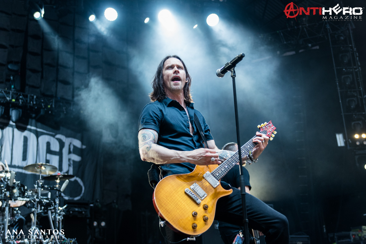 Alter Bridge || Nikon at Jones Beach 07.30.16