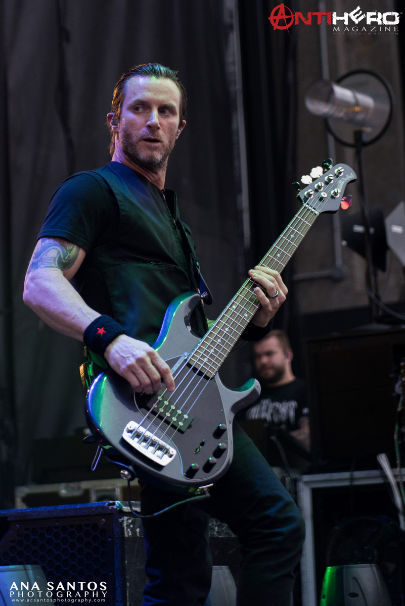 Alter Bridge || Nikon at Jones Beach 07.30.16