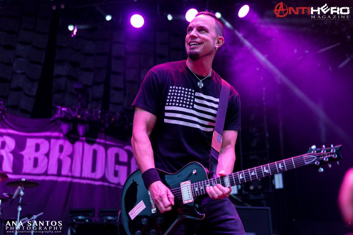 Alter Bridge || Nikon at Jones Beach 07.30.16