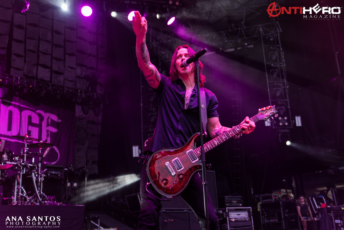 Alter Bridge || Nikon at Jones Beach 07.30.16