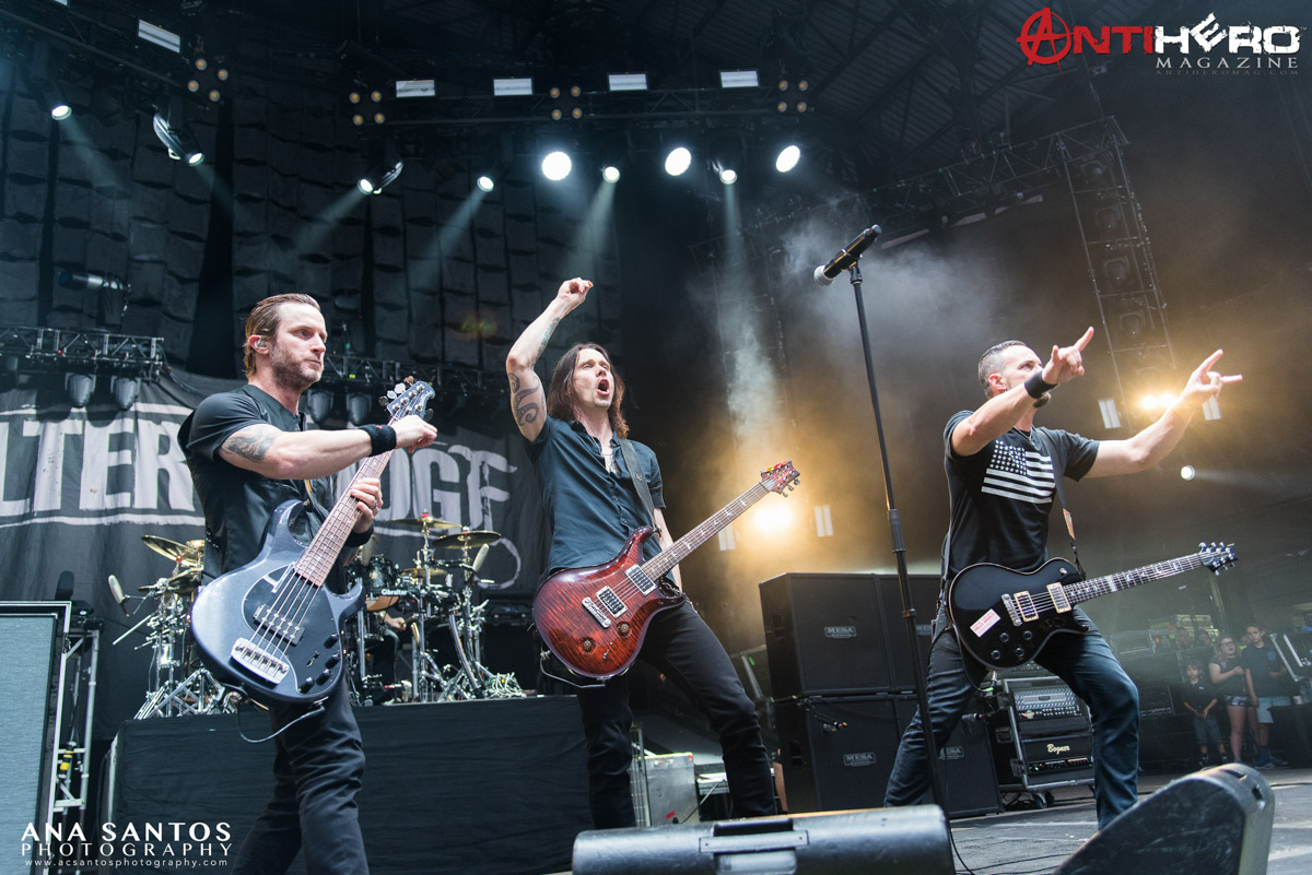 Alter Bridge || Nikon at Jones Beach 07.30.16