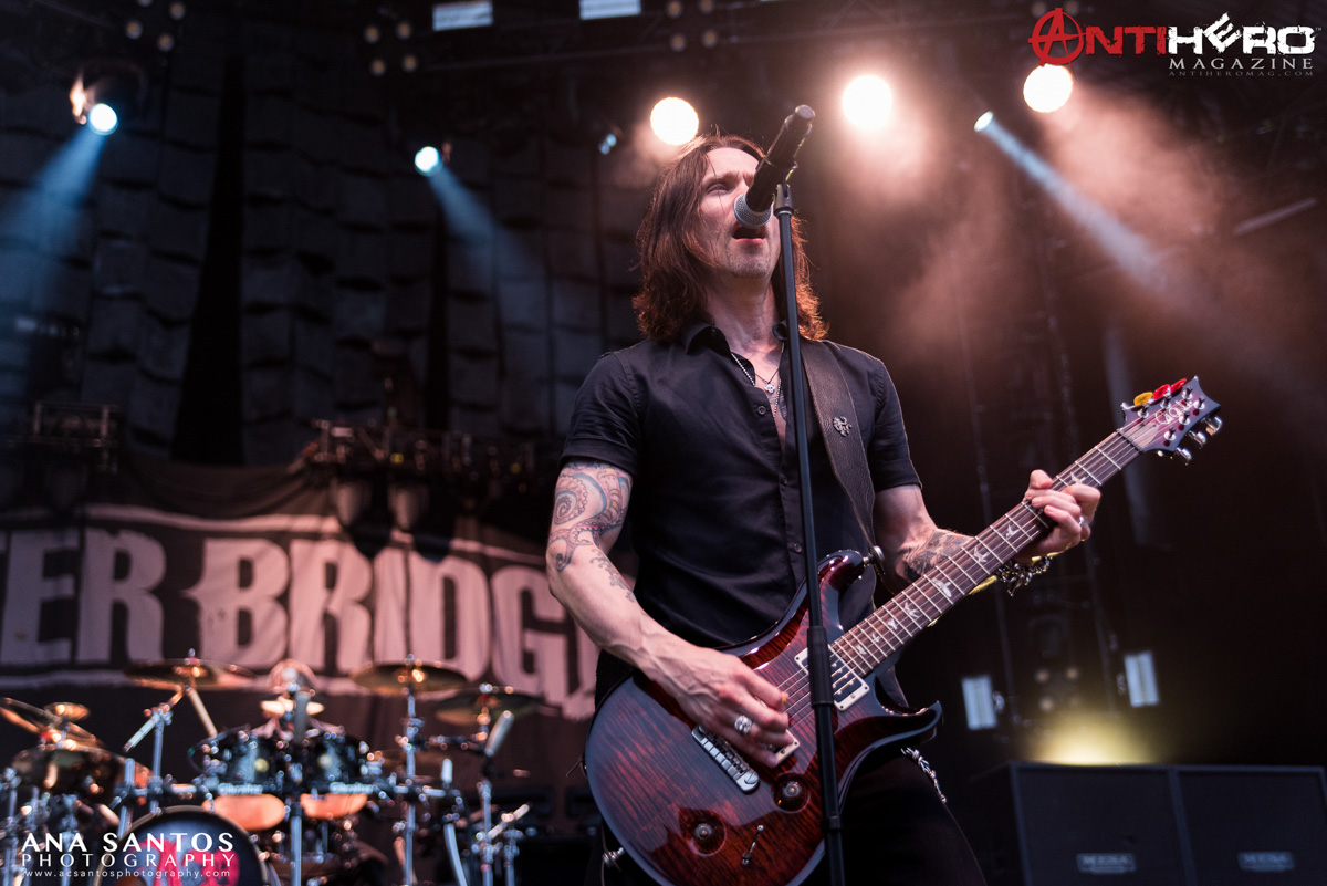 Alter Bridge || Nikon at Jones Beach 07.30.16