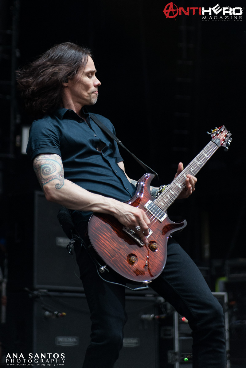 Alter Bridge || Nikon at Jones Beach 07.30.16