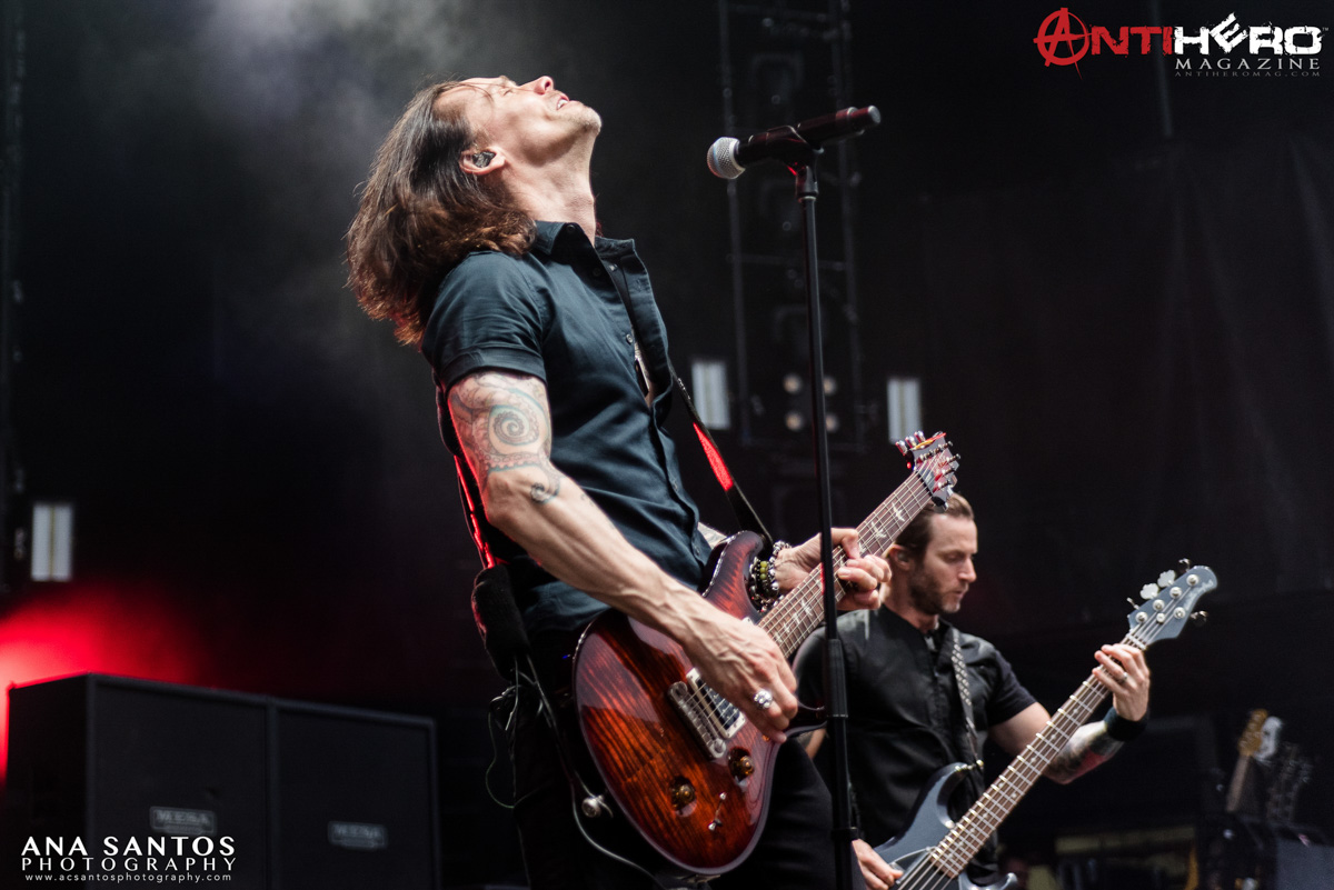 Alter Bridge || Nikon at Jones Beach 07.30.16
