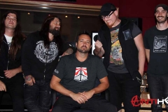 Meshiaak - Jingle Town Recording