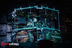 Disturbed