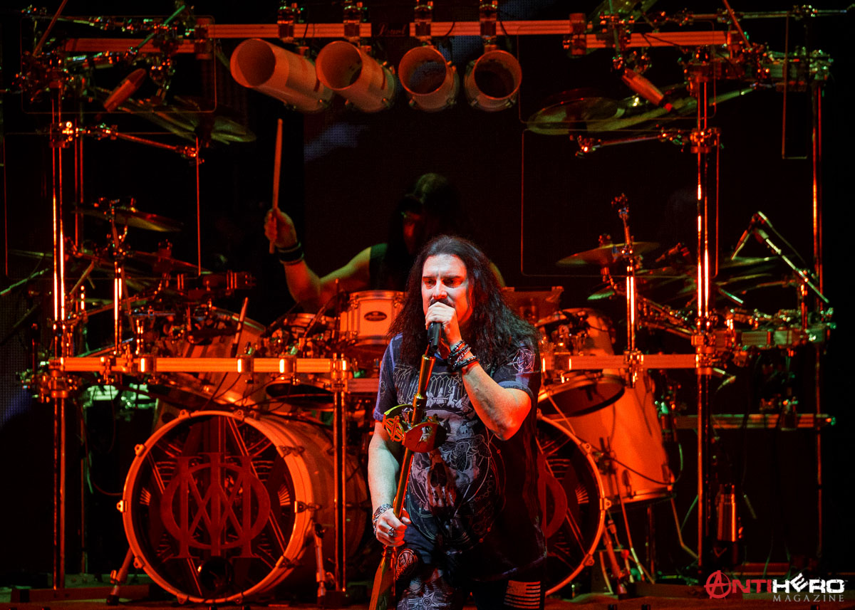 Concert Photos: DREAM THEATER at the Midland Theatre ...
