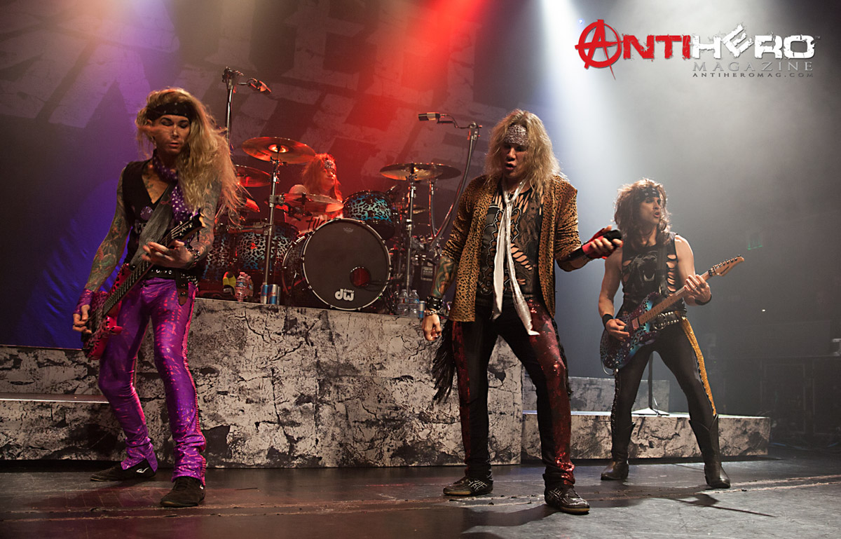 Steel Panther